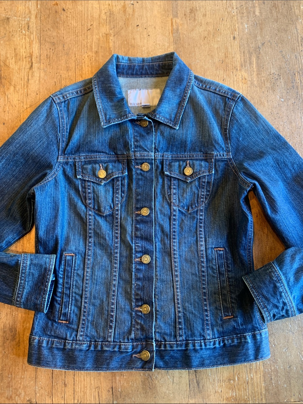 Old Navy Denim Jean Jacket